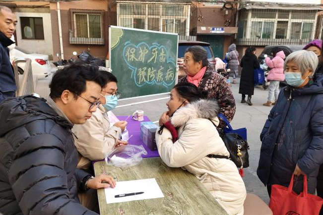 太原尖草坪街道：用心用情办好民生实事