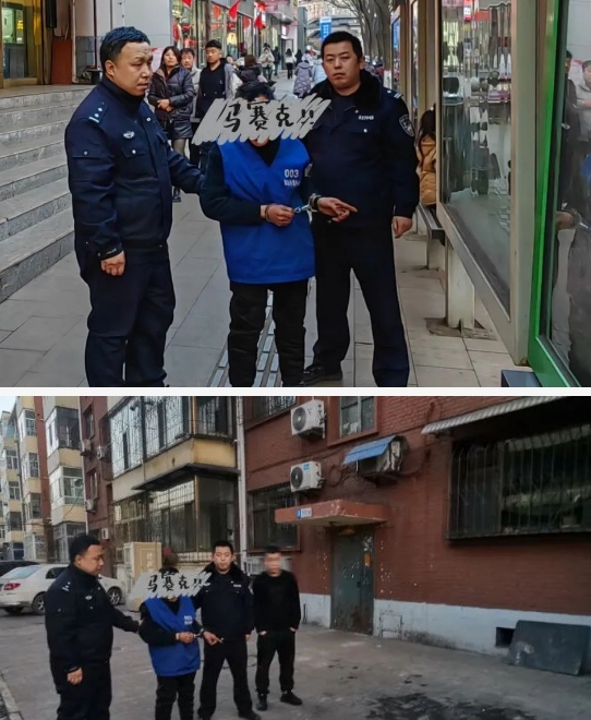 破小案  保民安！山西灵石公安破获系列盗窃摩托车案