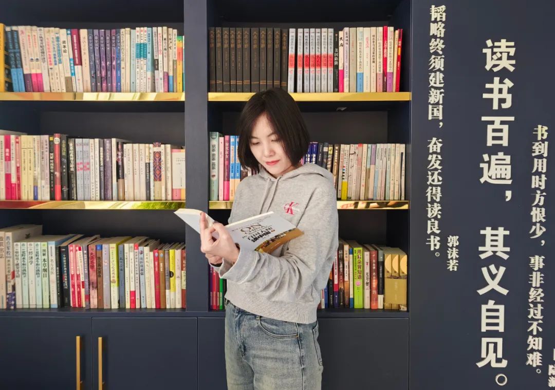 太原小店区三人获评2023年太原市“优秀阅读推广人”