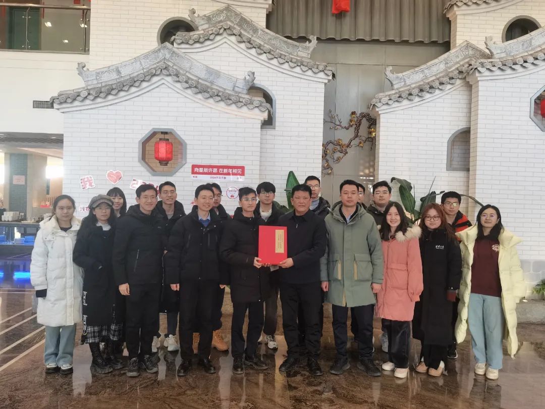 “清华学子地域行”山西社会实践调研团来平遥县考察