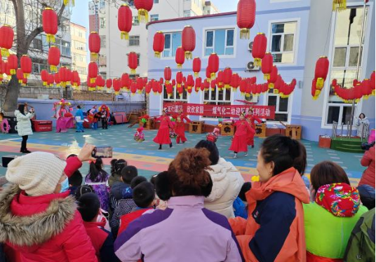 太原万柏林区下元街道：非遗传承  “龙”重登场