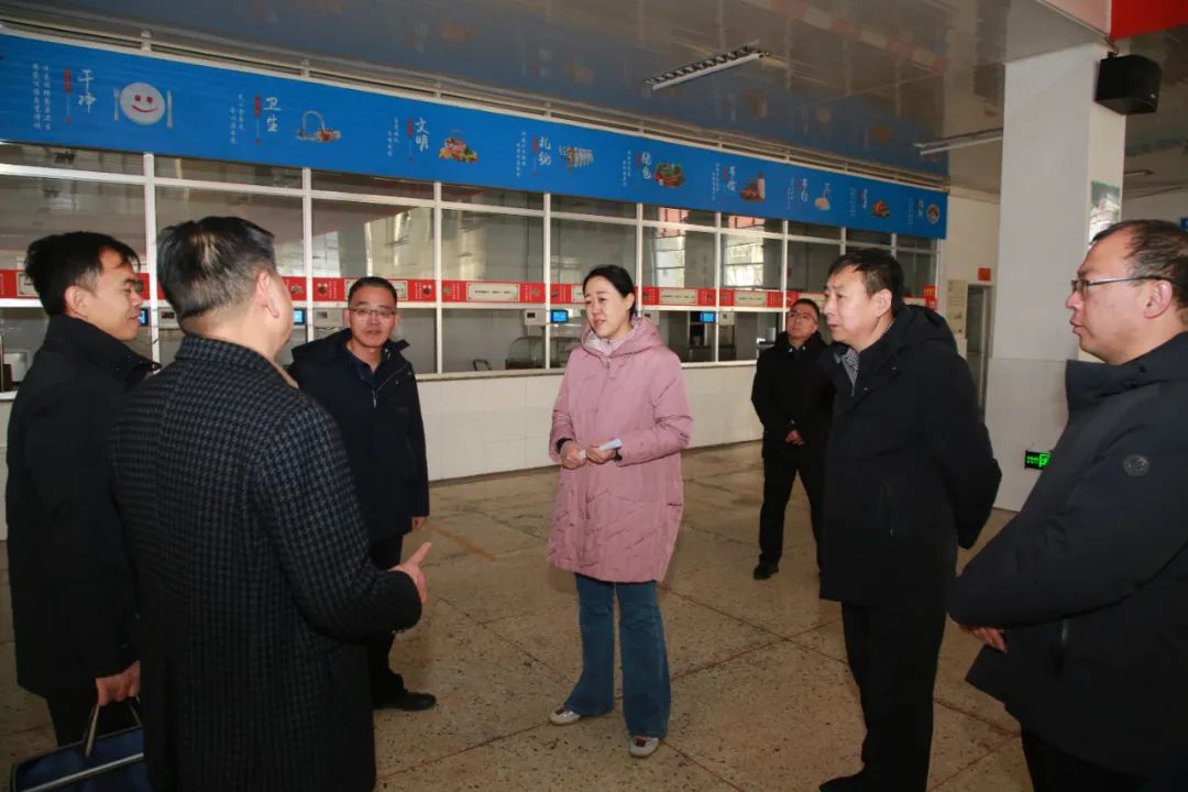 忻州岢岚：王蕾检查指导安全生产工作