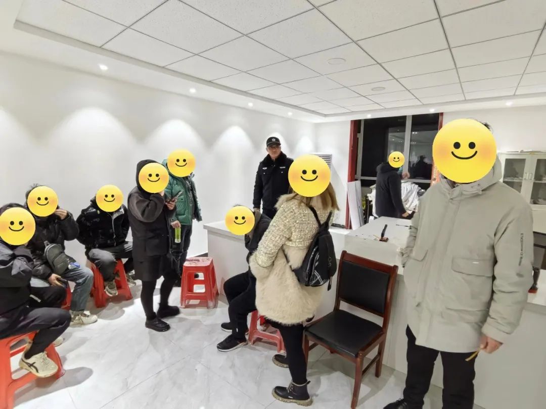 长治平顺公安：暖心的救助，不变的守护......