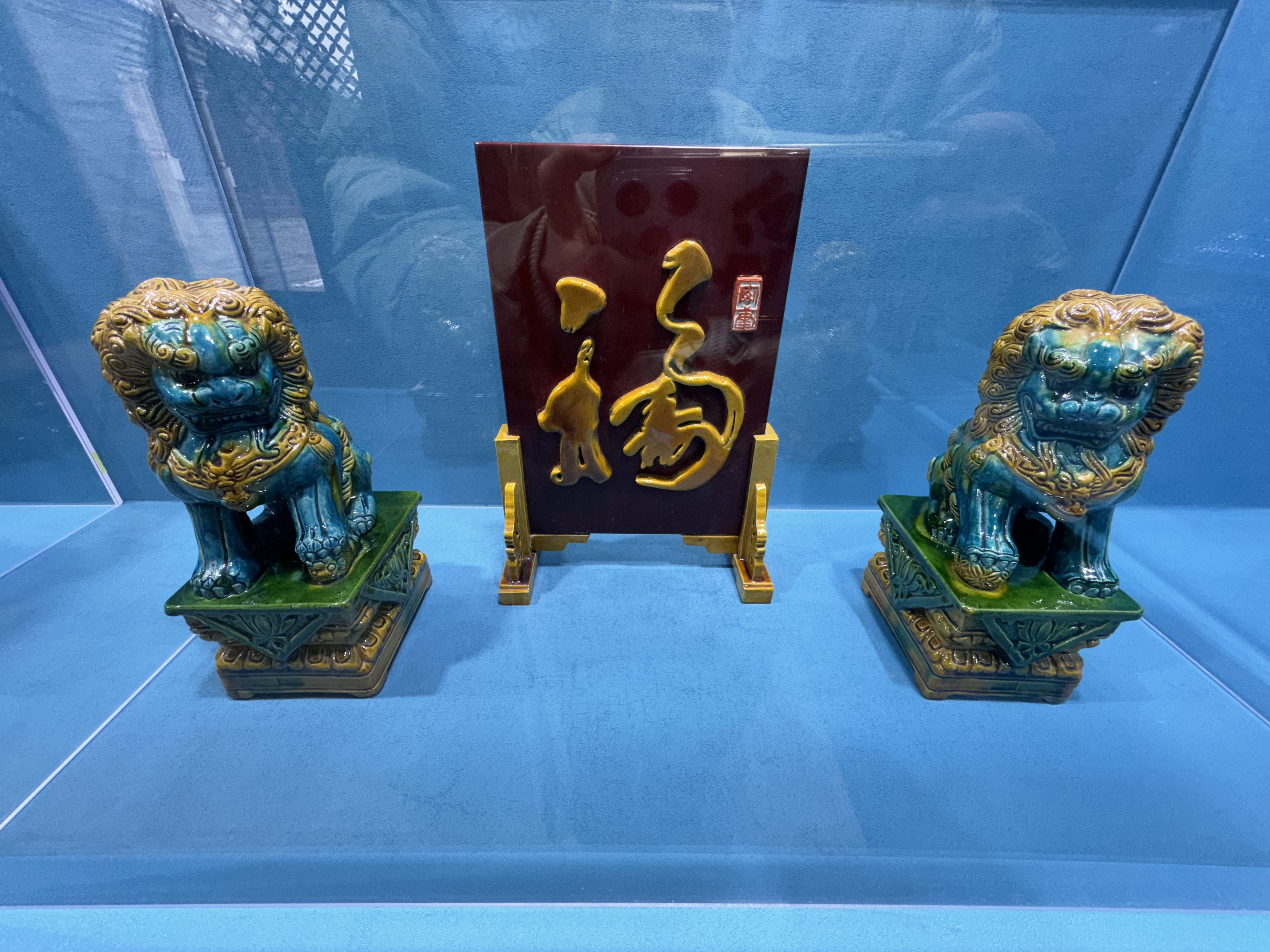 “龙年龙趣”——山西传统民俗文化展在太原校尉营关帝庙开展