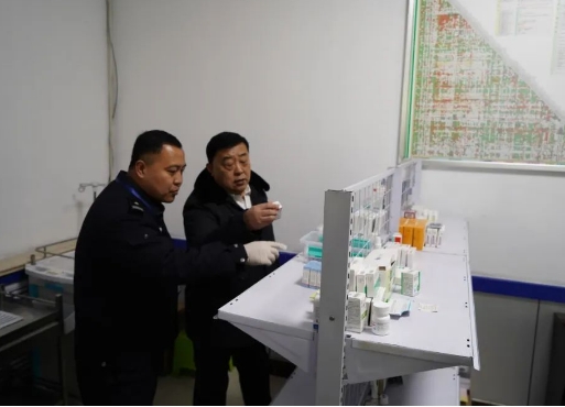 长治襄垣县人民检察院：做好防范工作   保障监所安全