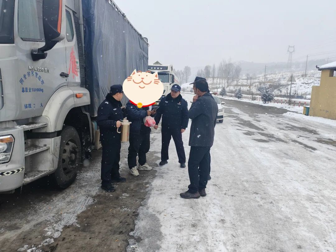 长治：暖心警，暖心闻！