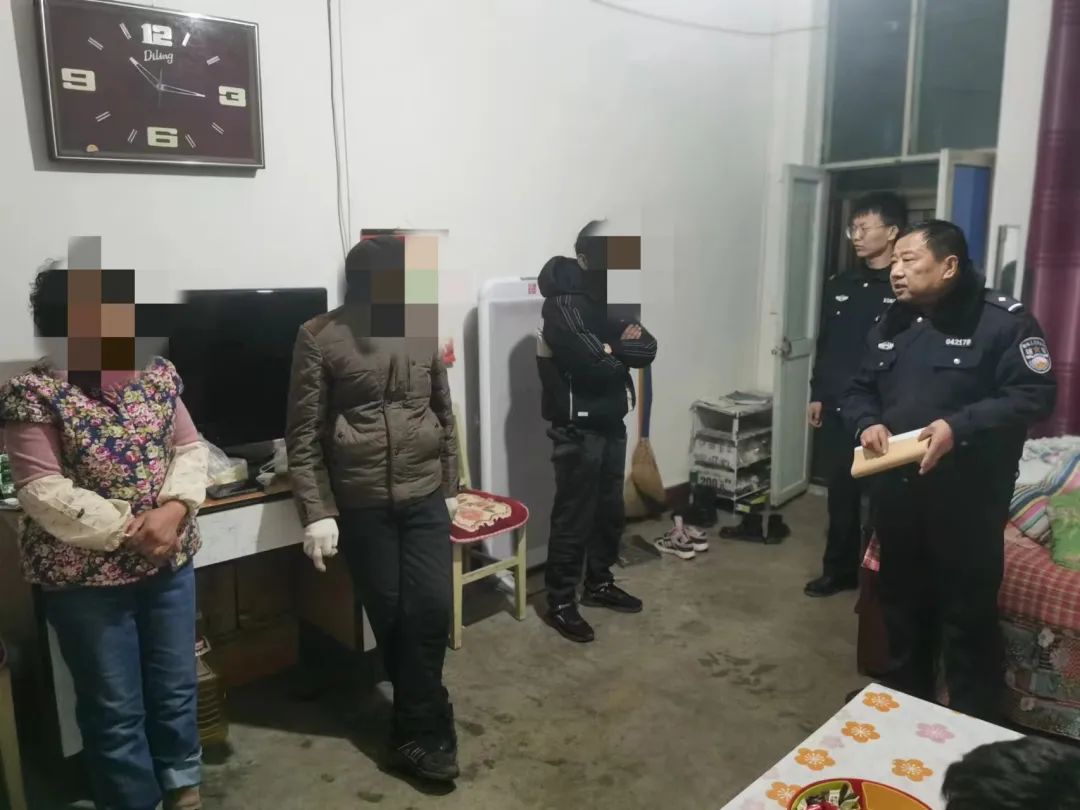 长治潞城：家庭琐事闹矛盾 暖心民警解心结