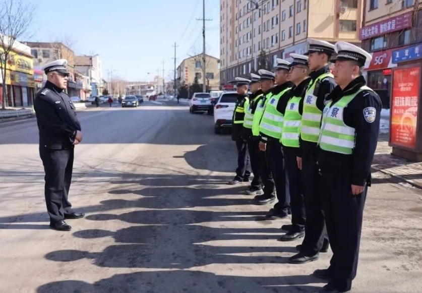 春节期间长治沁县全县社会治安大局持续平安稳定