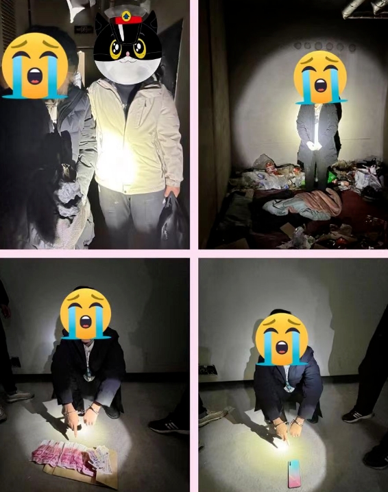 【破小案 保民生】长治壶关公安春节期间侦破多起系列盗窃案件