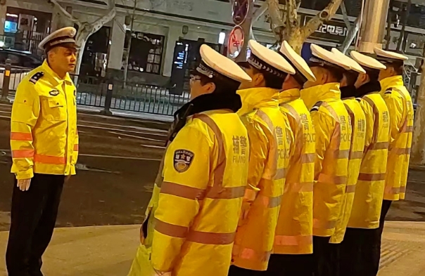 临汾市公安局交警支队严查严管严控各种交通违法行为 全力净化辖区道路交通环境