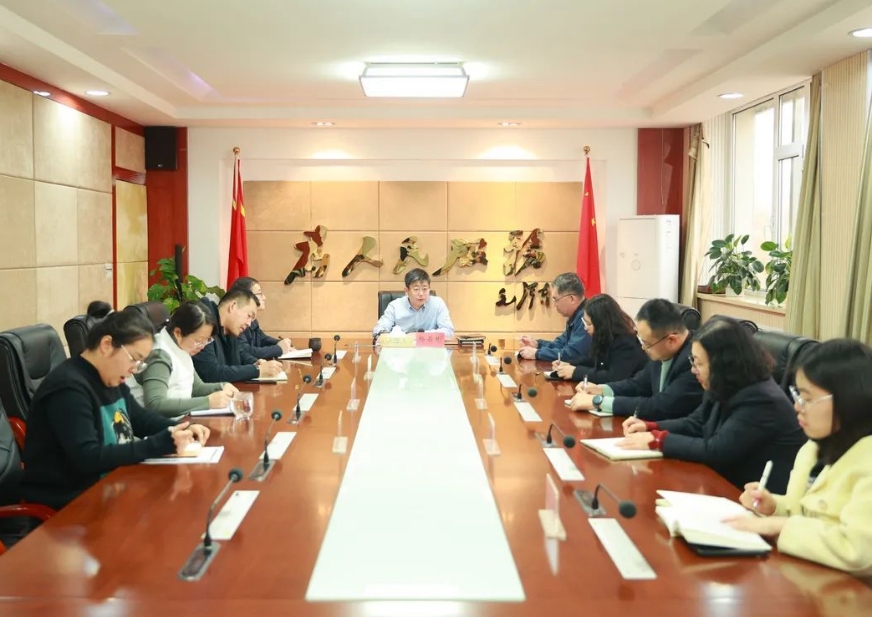 太原娄烦县人民检察院：振奋龙马精神   共谱检察新篇