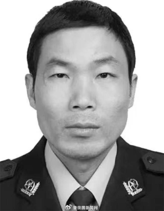 河南：徐占军从警35载，用生命守护群众一路平安