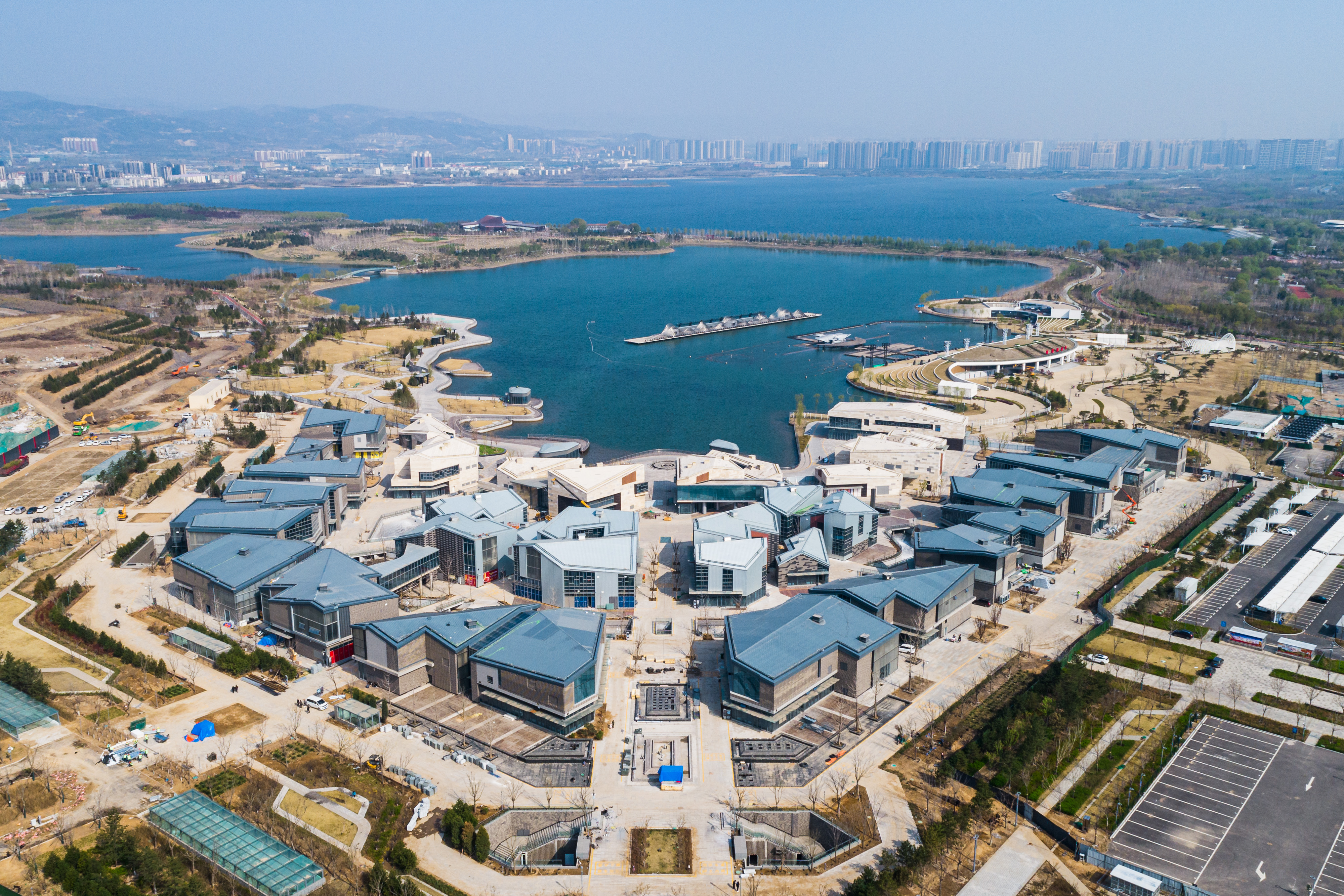 太原晋源区：布局“一核一带双城”打造十大商旅圈