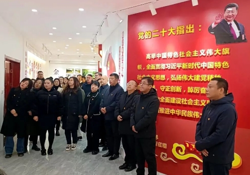 山西灵石县南关镇：多措并举推动党员教育培训提质增效