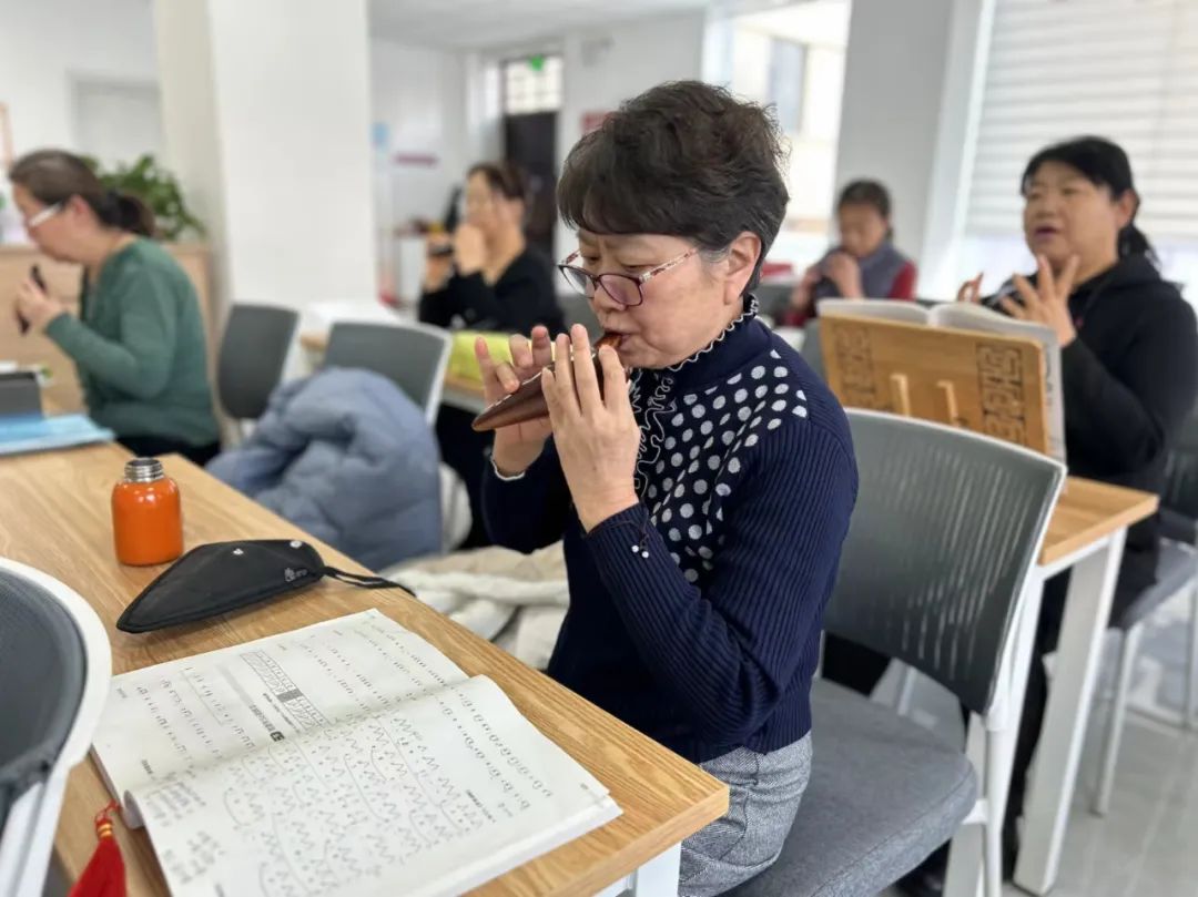 太原迎泽区：暖心“锦囊” 呵护“银龄”健康