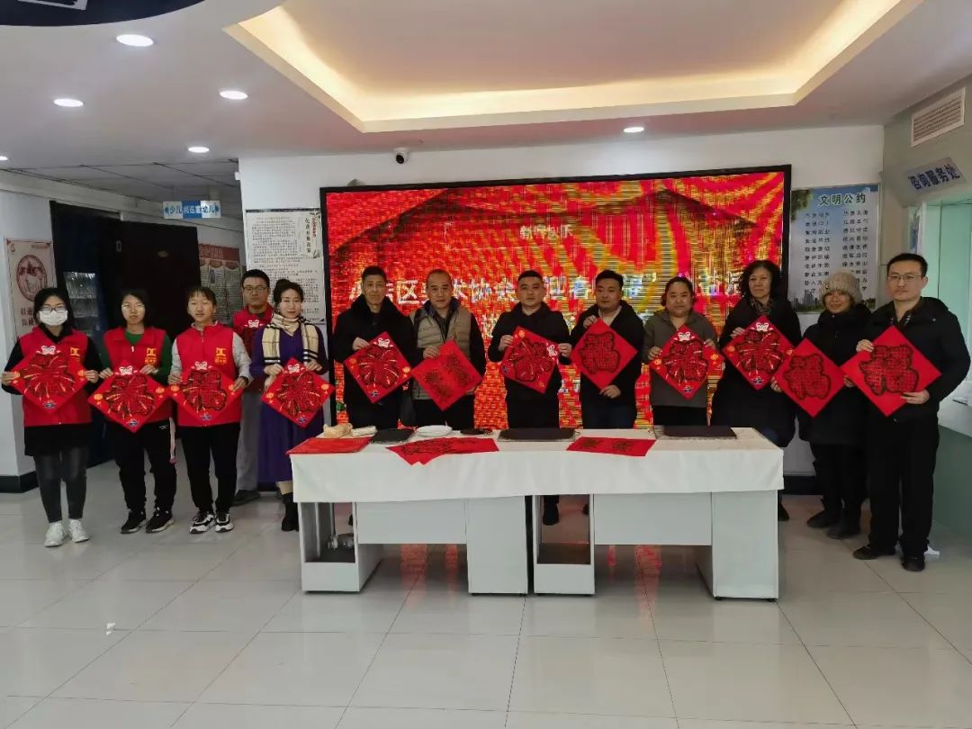太原小店区：我在新时代文明实践中心过佳节