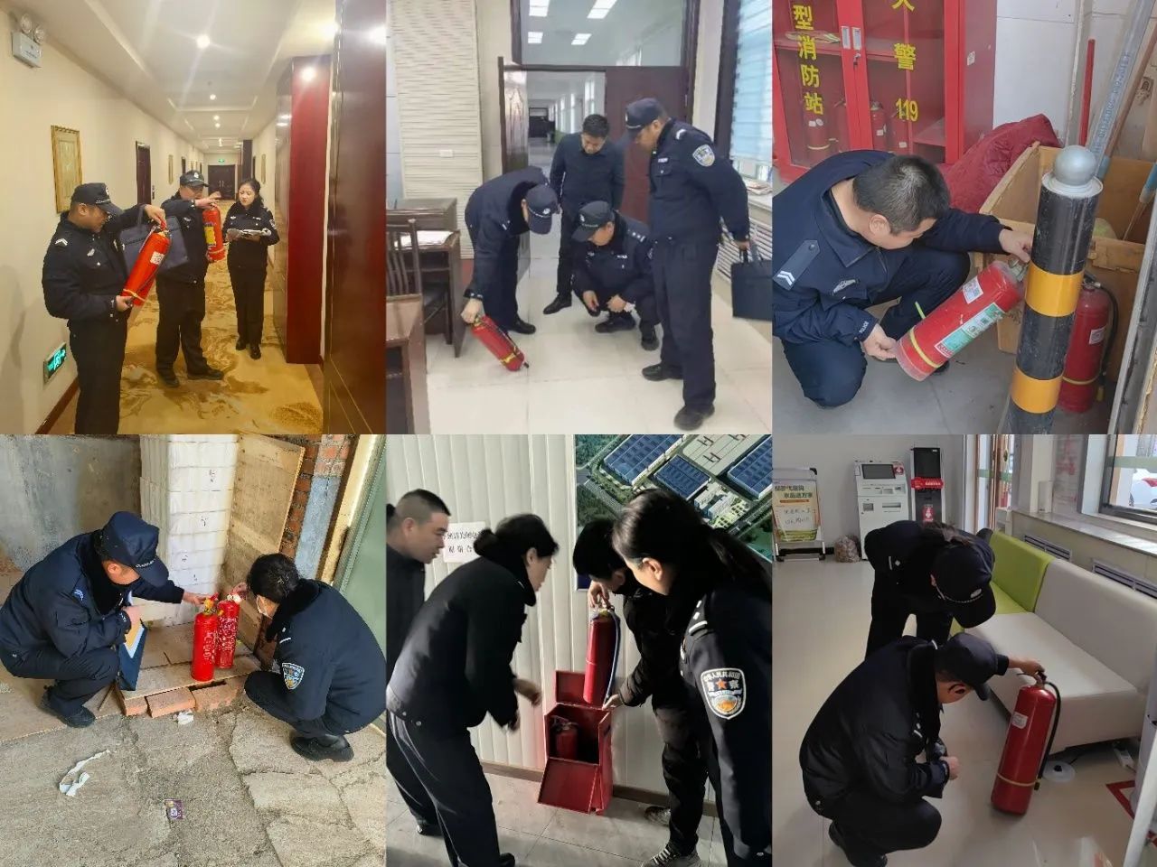 全员出动！长治壶关县公安局持续开展除患攻坚大整治行动