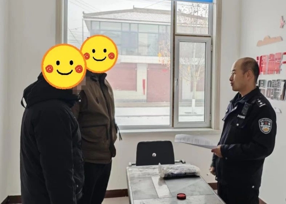 长治沁县：朋友酒后起争执   民警耐心促和解