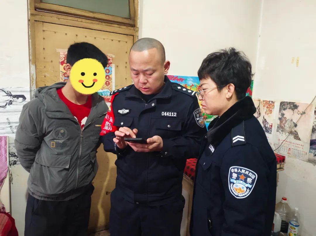 长治黎城公安：我们每天都是“雷锋日”