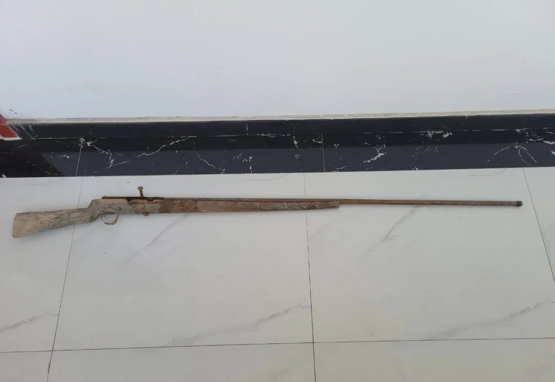 长治黎城公安：“缉枪治爆”宣传见成效  警民携手护平安