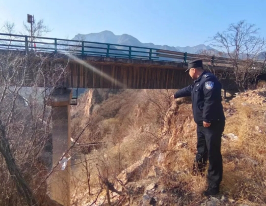 长治平顺：3吨钢管“不翼而飞” 民警出手快速寻回