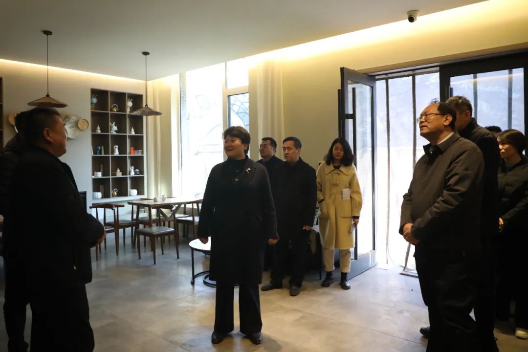 太原尖草坪区：激活乡村资源  赋能乡村振兴