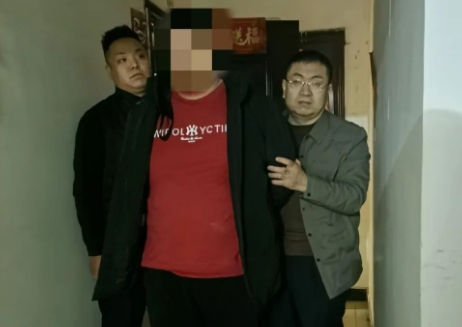 山西灵石县公安局破获一起非法采矿案