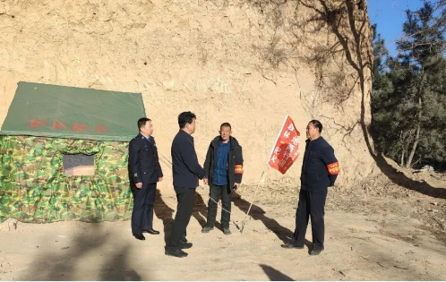 太原娄烦公安持续开展护林防火巡查宣传工作