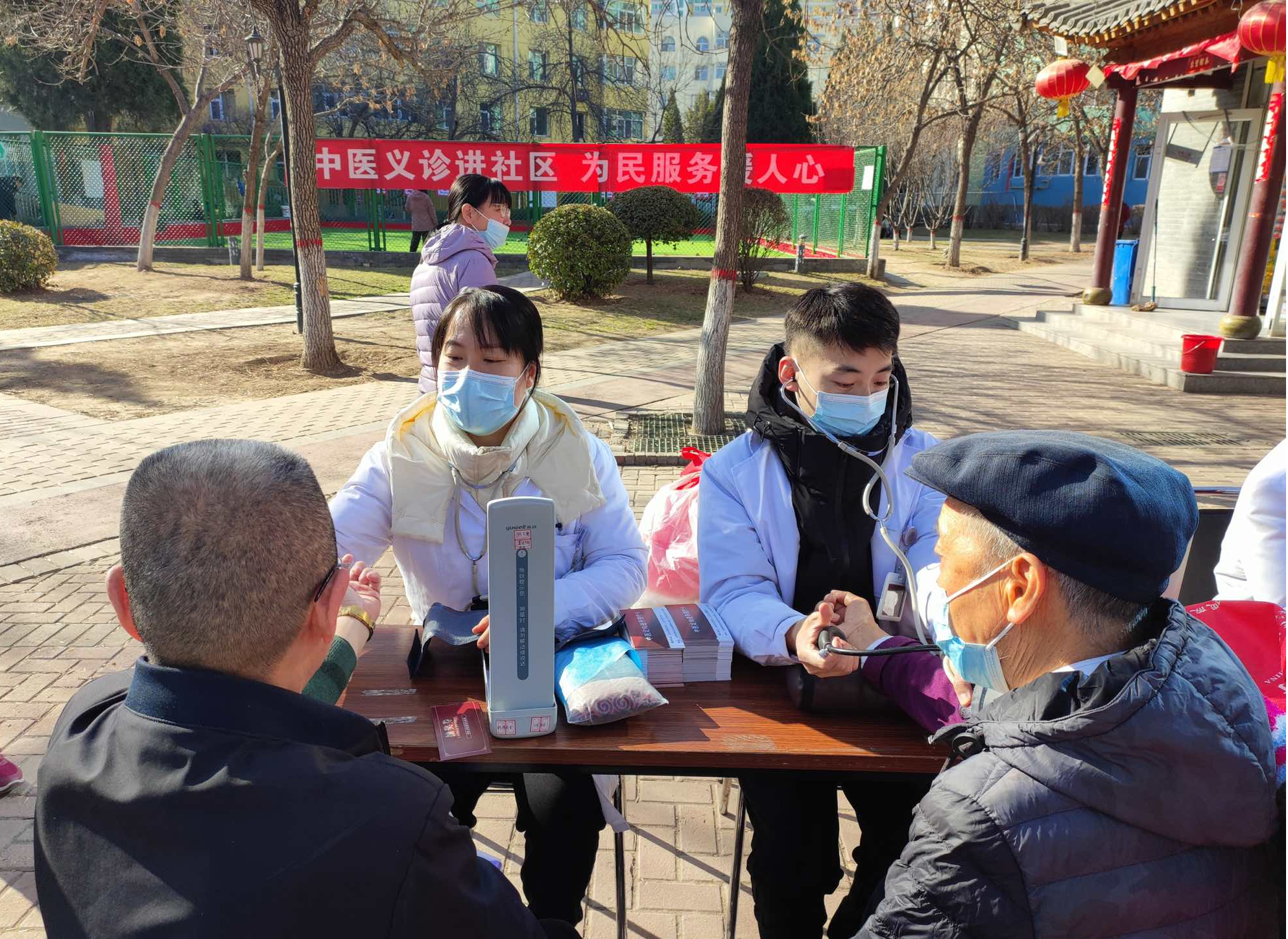 长治武乡公安：交通宣传不止步  务工安全两不误