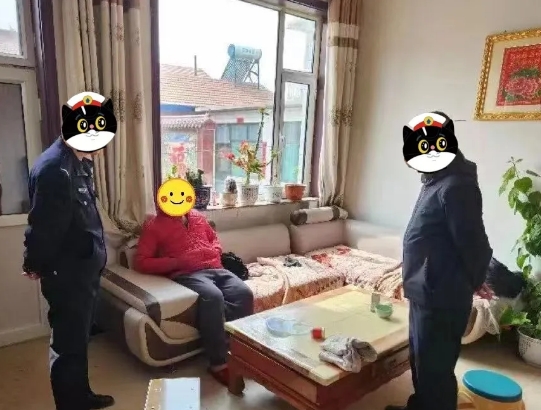 危急时刻，总有他们的身影！