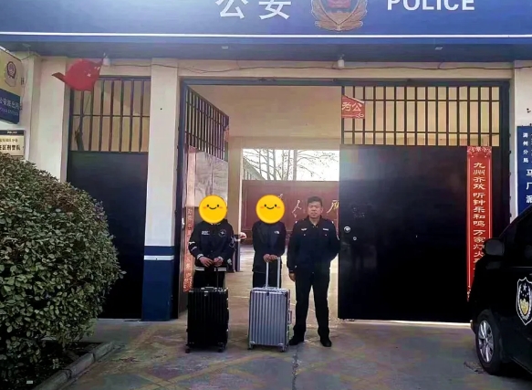 【暖心警事】春风十里，不如暖心的你！