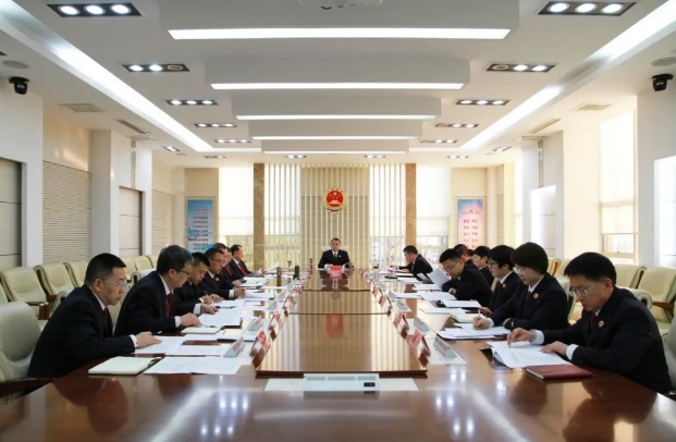 为奋力谱写中国式现代化晋城篇章贡献更大检察力量