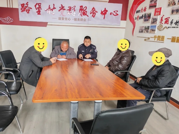 【暖心警事】 化解矛盾主打一个“快”