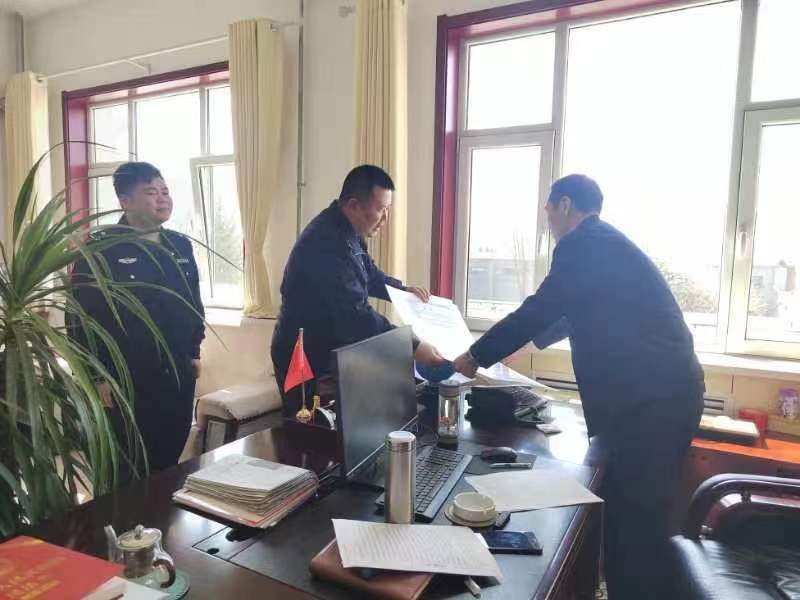 长治潞东公安：助企纾困解难题，利企便民办实事