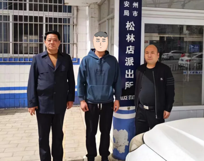 长治黎城：“地推式”诈骗  民警揪出“黑手”