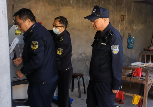 长治潞城公安：联合查处“小作坊” 守护舌尖上的安全