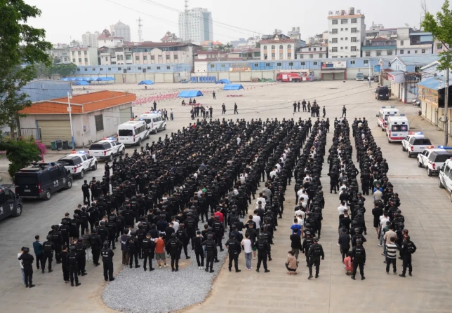 重大战果！“幕后金主”被抓获