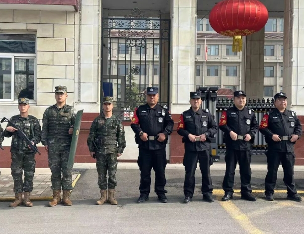 【清明假期我在岗】你身边的最美“警”色