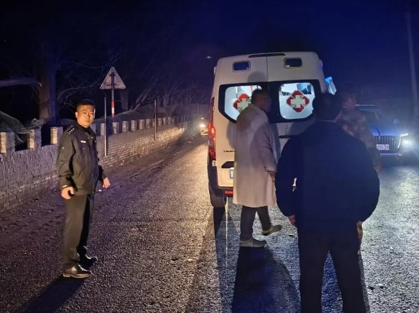 他们在，平安在！