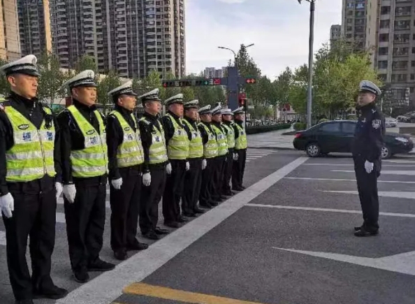 临汾公安交警支队严查严管严控各种交通违法行为 全力净化辖区道路交通环境