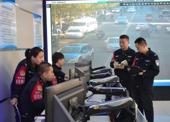 太原公安迎泽分局郝庄派出所：开启“强化+”模式，全力打造社会治安新高地