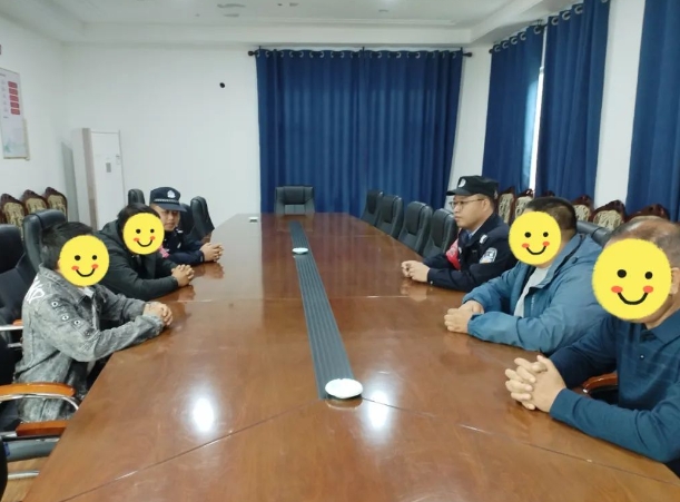 长治黎城：为民解忧、化解矛盾，警察蜀黍样样在“行”！