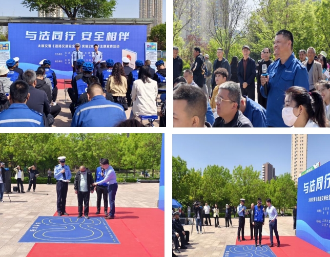 太原万柏林区长风西街街道：用心用力促文明，让城市“动脉”更畅通