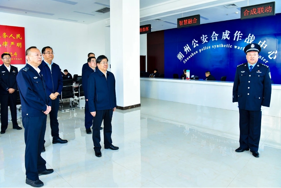 朔州市委书记姜四清在中心城区调研时强调  倾心倾力解决群众急难愁盼问题  全力以