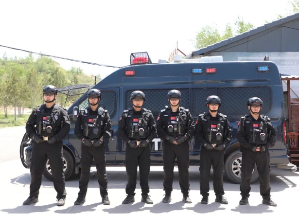 守护平安“烟火气”！临汾洪洞公安圆满完成广胜寺“三月十八”传统古庙会安保工作