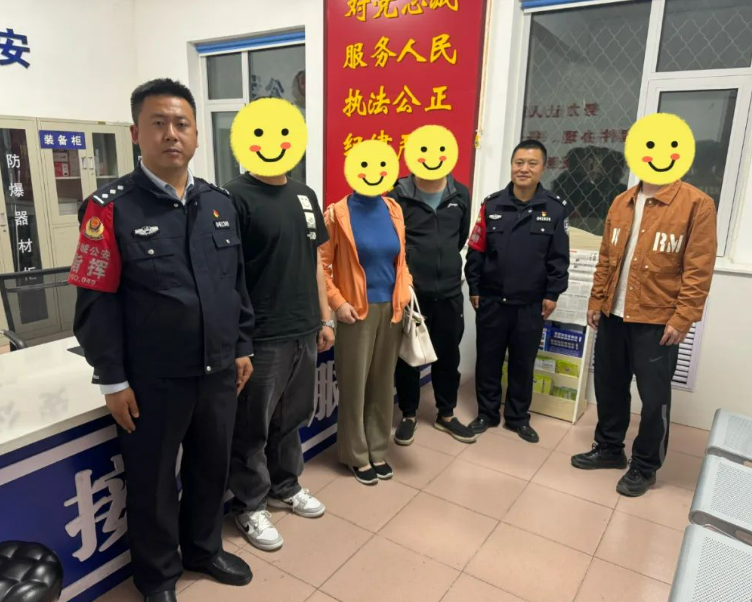 生死时速，长治黎城公安多警联动23分钟解救轻生男子