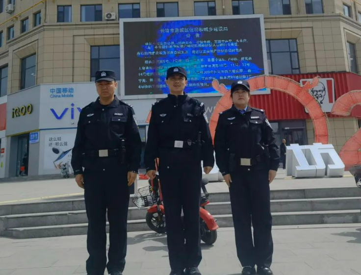 长治潞城公安：扎实开展巡逻防控   筑牢假期安全防线
