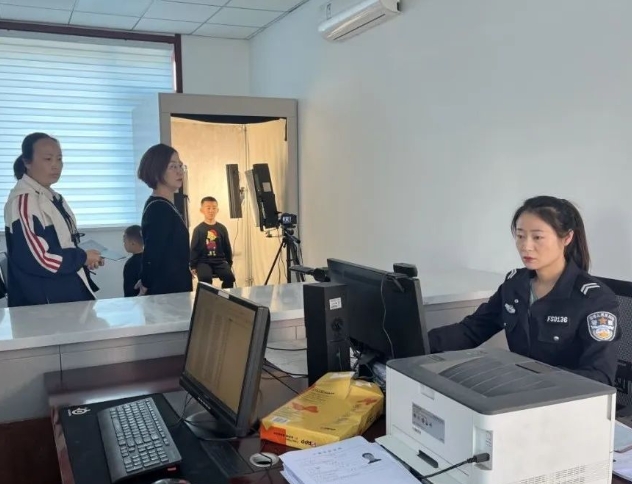 忻州繁峙：“五一”假期户政窗口便民服务不“断档”