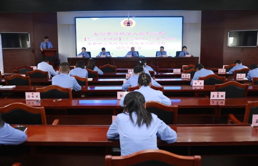 检察官上讲台系列活动（十）办理故意伤害案件的体会