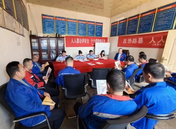 临汾洪洞公安：严防毒品侵害，共建美好未来